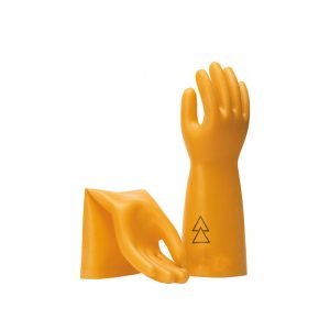 Guantes dieléctricos