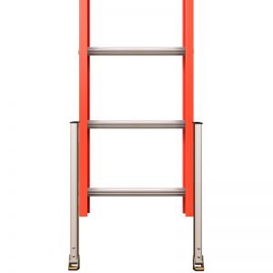 Nivelador para escalera