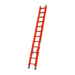 Escalera de extensión dieléctrica