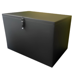 Caja metálica para herramientas