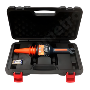 Detector por proximidad